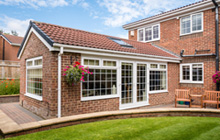 High Risby house extension leads