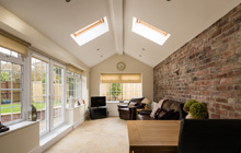 High Risby single storey extension leads